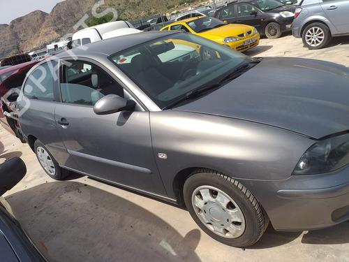 Front right exterior door handle SEAT IBIZA III (6L1)  | BP13021006C129 