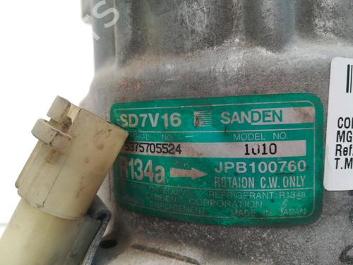 AC compressor ROVER 400 II (RT)  | BP9347249M34 