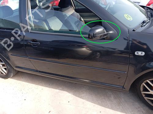 Used Right mirror VW GOLF IV (1J1) [1997-2008]  24962417