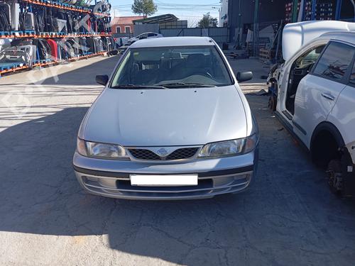 Used Parts NISSAN ALMERA I Hatchback (N15) 4512219