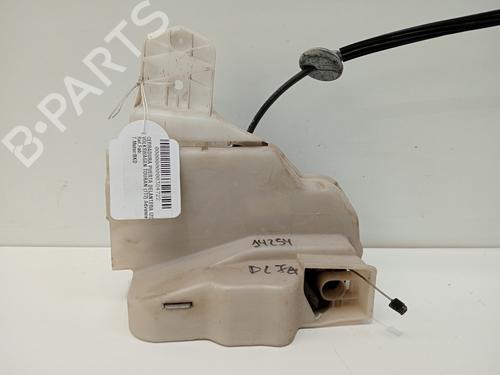 Used Front left lock VW TOURAN (1T1, 1T2) 2.0 TDI 16V (140 hp) 16240873