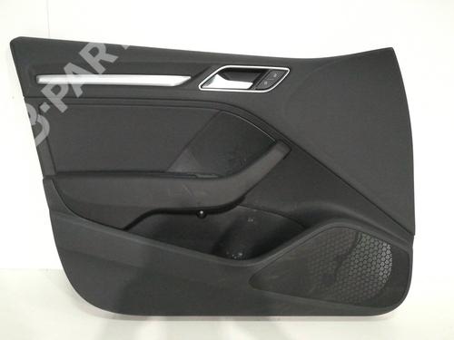 Used Left front door panel Left front door panel AUDI A3 Sportback (8VA, 8VF) 30 TDI (115 hp) 11020117 11020117