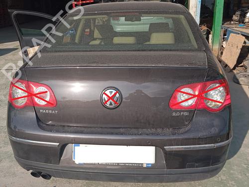 Bakluke CC/Kombi-Kupé VW PASSAT B6 (3C2) [2005-2011]  28412292