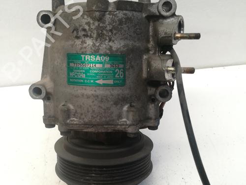 AC Kompressor HONDA CIVIC VII Hatchback (EU, EP, EV) 1.6 i (EP2, EU8, EU6) (110 hp) 9356395