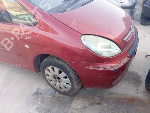 Used Right front fenders CITROËN XSARA PICASSO (N68) 2.0 HDi (90 hp) 28017714