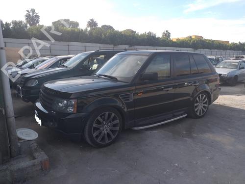 Venstre bak utvendig håndtak LAND ROVER RANGE ROVER SPORT I (L320) 2.7 D 4x4 (190 hp) 16912591