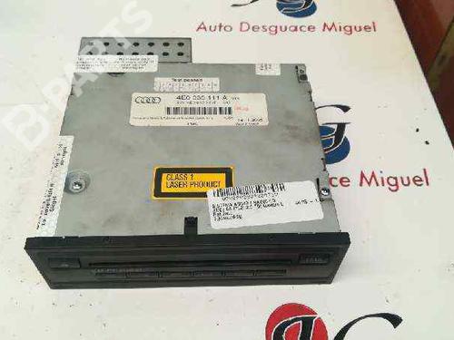 Used Radio Radio AUDI A8 D3 (4E2, 4E8) 3.0 TDI quattro (233 hp) 9356539 9356539