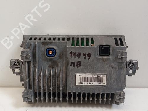 Display monitor MERCEDES-BENZ E-CLASS Coupe (C207) E 350 CDI (207.323) | BP30133836C48 