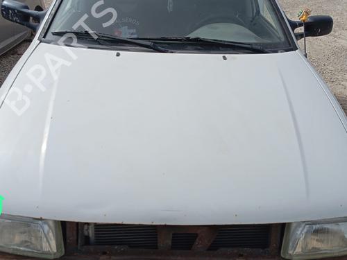 Used Hood SEAT INCA (6K9) 1.4 i (60 hp) 16961481