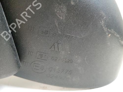 Left mirror TOYOTA AYGO (_B1_) 1.0 (KGB10_, KGB10R) | BP17440258C26 