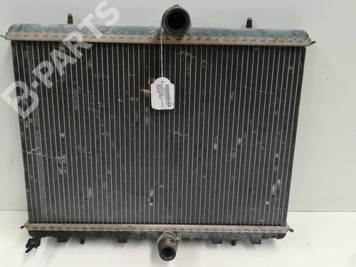 Used Water radiator Water radiator PEUGEOT EXPERT Platform/Chassis 1.6 HDi 90 16V (90 hp) 9357537 9357537