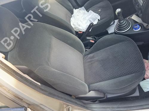 Used Right front seat FORD FIESTA V (JH_, JD_) 1.4 TDCi (68 hp) 28412305