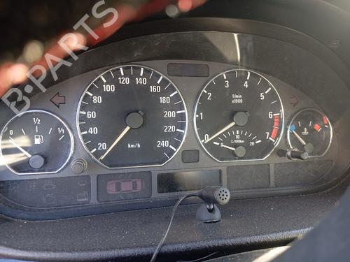 Used Instrument cluster BMW 3 (E46) 316 i (105 hp) 25347083