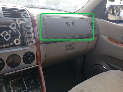 Used Glove box KIA CARNIVAL II (GQ) [1999-2007]  26942724