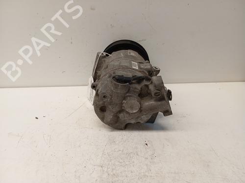 AC compressor RENAULT MEGANE III Coupe (DZ0/1_)  | BP28703166M34 
