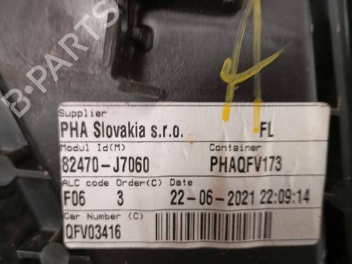Front left panel KIA CEED (CD) | BP26955155C58 - Image 2