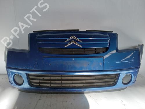Pare-chocs avant CITROËN C2 (JM_) 1.4 (73 hp) 26004816