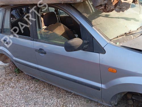 Used Front right window mechanism FORD FUSION (JU_) 1.4 TDCi (68 hp) 22967571