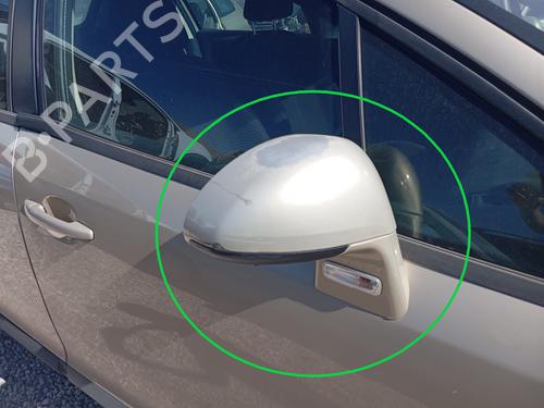 Used Right mirror CITROËN C4 I (LC_) [2004-2014]  29078731
