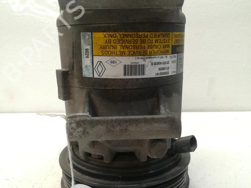 AC-Kompressor NISSAN ALMERA II (N16) 1.5 dCi (82 hp) 9355518