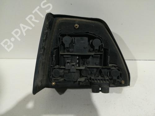 Right taillight VW GOLF II (19E, 1G1)  | BP9346727C35 
