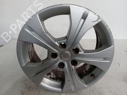 Used Rim Rim RENAULT MEGANE CC (EZ0/1_) 1.9 dCi (EZ0J, EZ1S) (131 hp) 33885504 33885504
