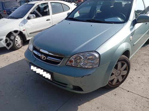 Left headlight CHEVROLET NUBIRA Saloon 1.6 | BP27483220C28