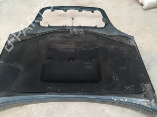 Hood MERCEDES-BENZ M-CLASS (W163) ML 270 CDI (163.113) | BP9357706C1 