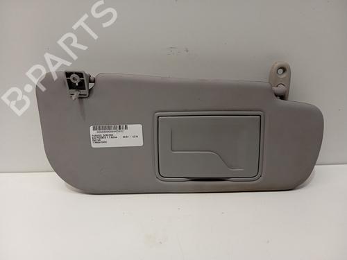 Used Right sun visor KIA PICANTO I (SA) 1.1 (65 hp) 19439180