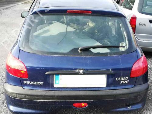 Engine control unit (ECU) PEUGEOT 206 Hatchback (2A/C) 1.4 LPG | BP9354734M57