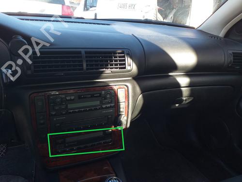 Used Climate control VW PASSAT B5.5 (3B3) 1.9 TDI (130 hp) 19443106