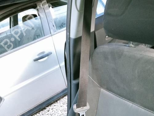 Used Front right seatbelt OPEL ZAFIRA / ZAFIRA FAMILY B (A05) [2005-2019]  17666608