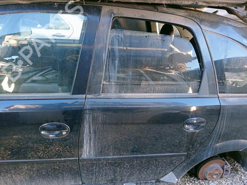 Venstre bak utvendig håndtak OPEL MERIVA A MPV (X03) 1.6 (E75) (105 hp) 25030025