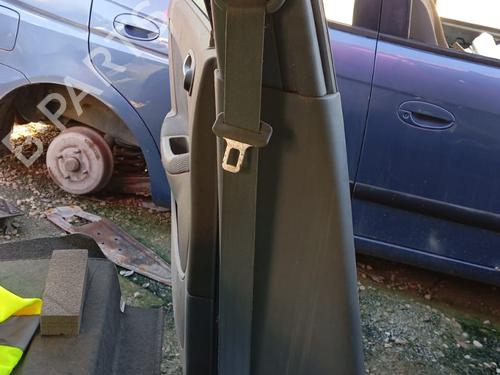 Used Front left seatbelt CHEVROLET LACETTI (J200) 1.6 (109 hp) 12273939