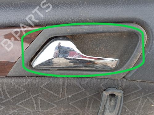 Used Front left interior door handle MERCEDES-BENZ C-CLASS (W203) C 270 CDI (203.016) (170 hp) 16237172