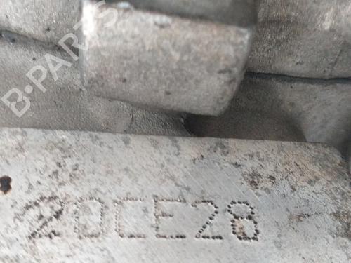 Gearbox CITROËN SAXO (S0, S1)  | BP9350346M3 