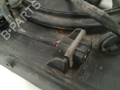 Radiator fan VW SHARAN (7M8, 7M9, 7M6) 1.9 TDI | BP9349298M35 