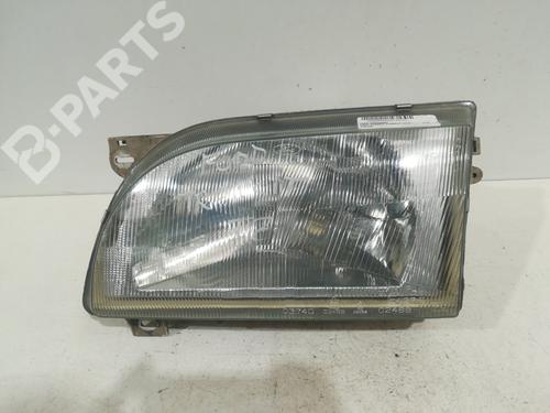 Used Left headlight Left headlight FORD TRANSIT Van (V_ _) [1977-1986] 9350875 9350875