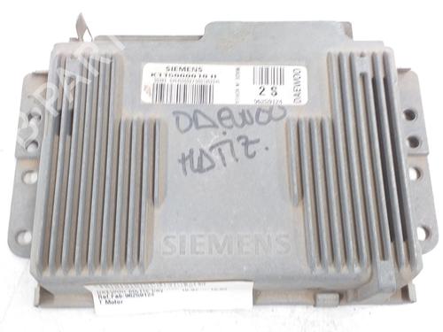 Used Engine control unit (ECU) DAEWOO MATIZ (M100, M150) 0.8 (52 hp) 9349118