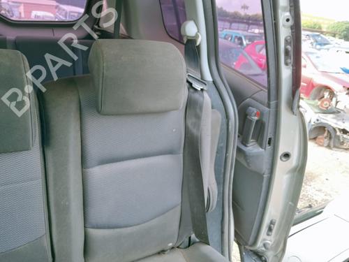 Used Rear left seatbelt MAZDA 5 (CR) 2.0 CD (CR19) (110 hp) 23858710