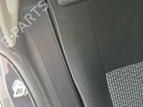 Used Rear right seatbelt TOYOTA AURIS (_E18_) [2012-2019]  28412381
