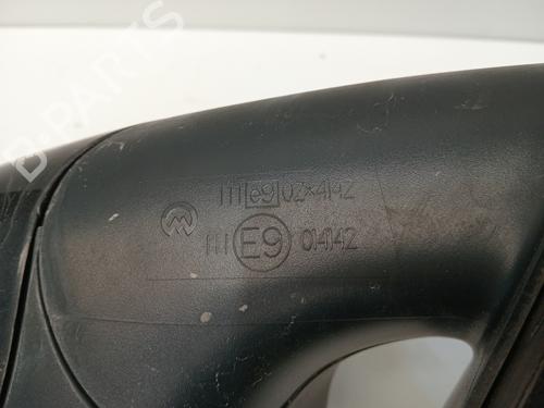 Right mirror SEAT IBIZA III (6L1)  | BP16238007C27 