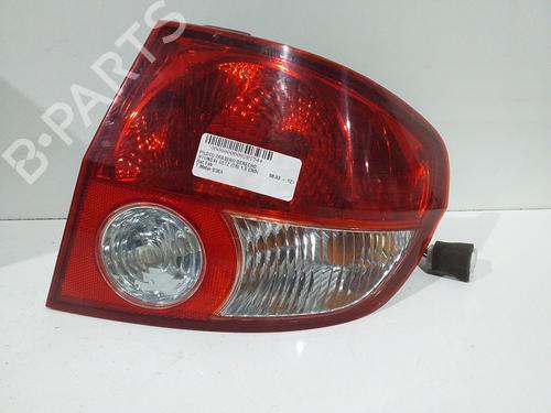 Højre baglygte HYUNDAI GETZ (TB) 1.5 CRDi (88 hp) 9355748