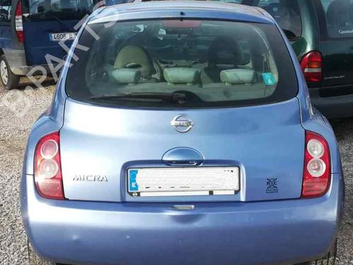 AC compressor NISSAN MICRA III (K12) 1.2 16V | BP9356204M34 