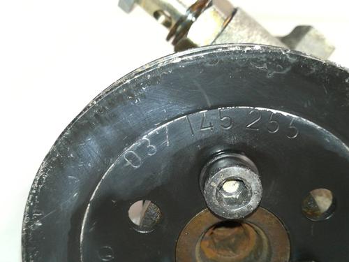 Styring servopumpe VW GOLF IV (1J1)  | BP9351091M99 