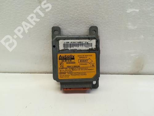 Used ECU airbags ECU airbags PEUGEOT 206 Hatchback (2A/C) [1998-2012] 9348632 9348632