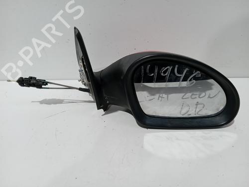 Used Right mirror SEAT LEON (1M1) [1999-2006]  30835265