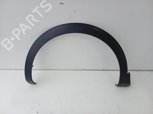 Venstre fortil skærm liste PEUGEOT 3008 II SUV (MC_, MR_, MJ_, M4_) 1.6 BlueHDi 120 (120 hp) 25156351