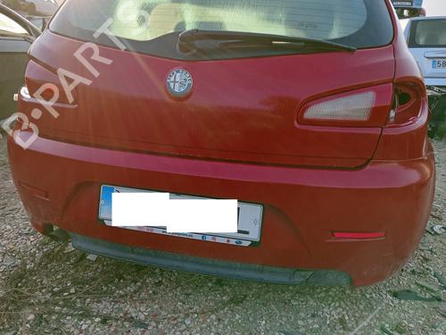 Bak støtfanger ALFA ROMEO 147 (937_) 1.6 16V T.SPARK ECO (937.AXA1A, 937.BXA1A) (105 hp) 21170158