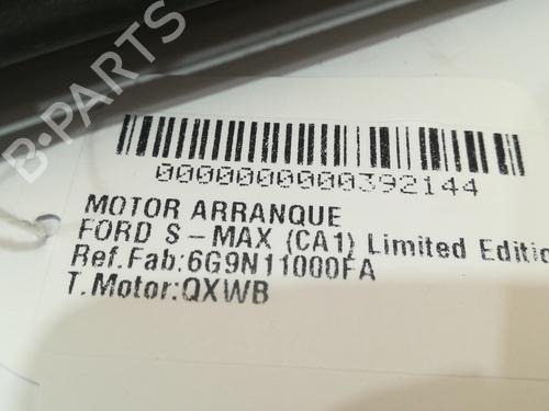 Starter FORD S-MAX (WA6)  | BP16568941M8 